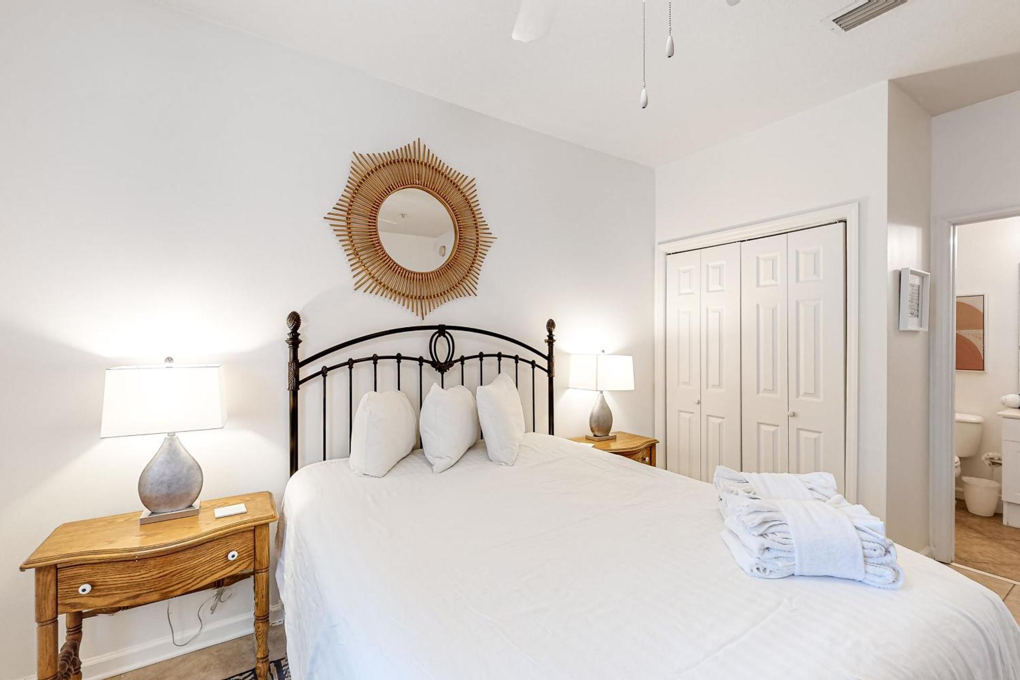 Emerald Waters Destin Chambre photo