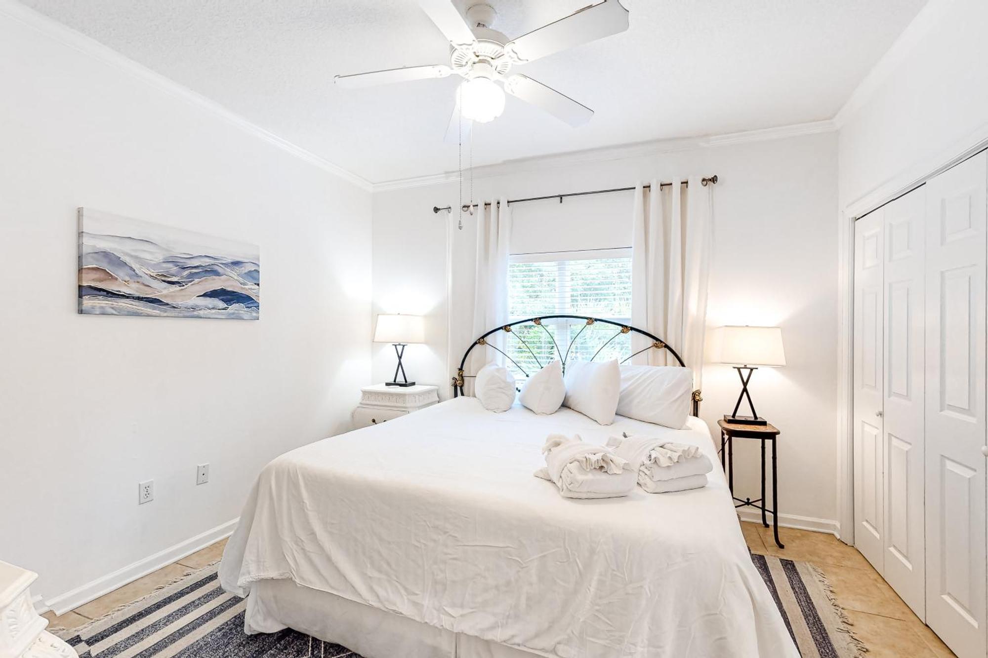 Emerald Waters Destin Chambre photo