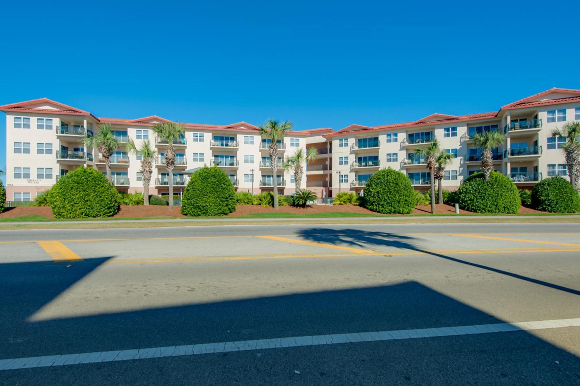 Emerald Waters Destin Chambre photo