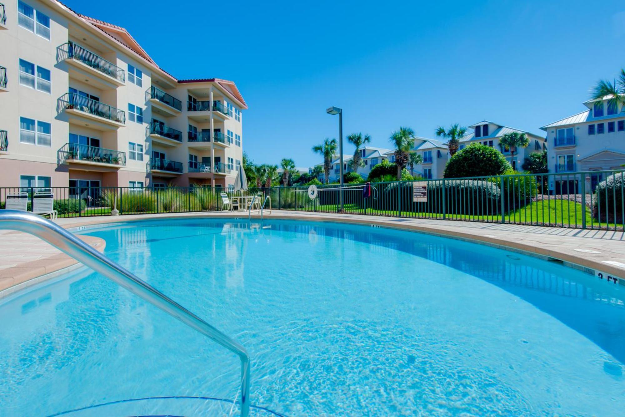 Emerald Waters Destin Chambre photo