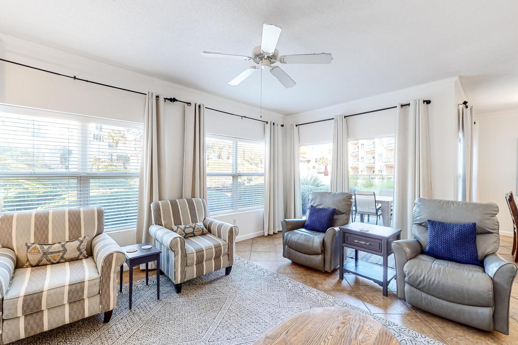 Emerald Waters Destin Chambre photo