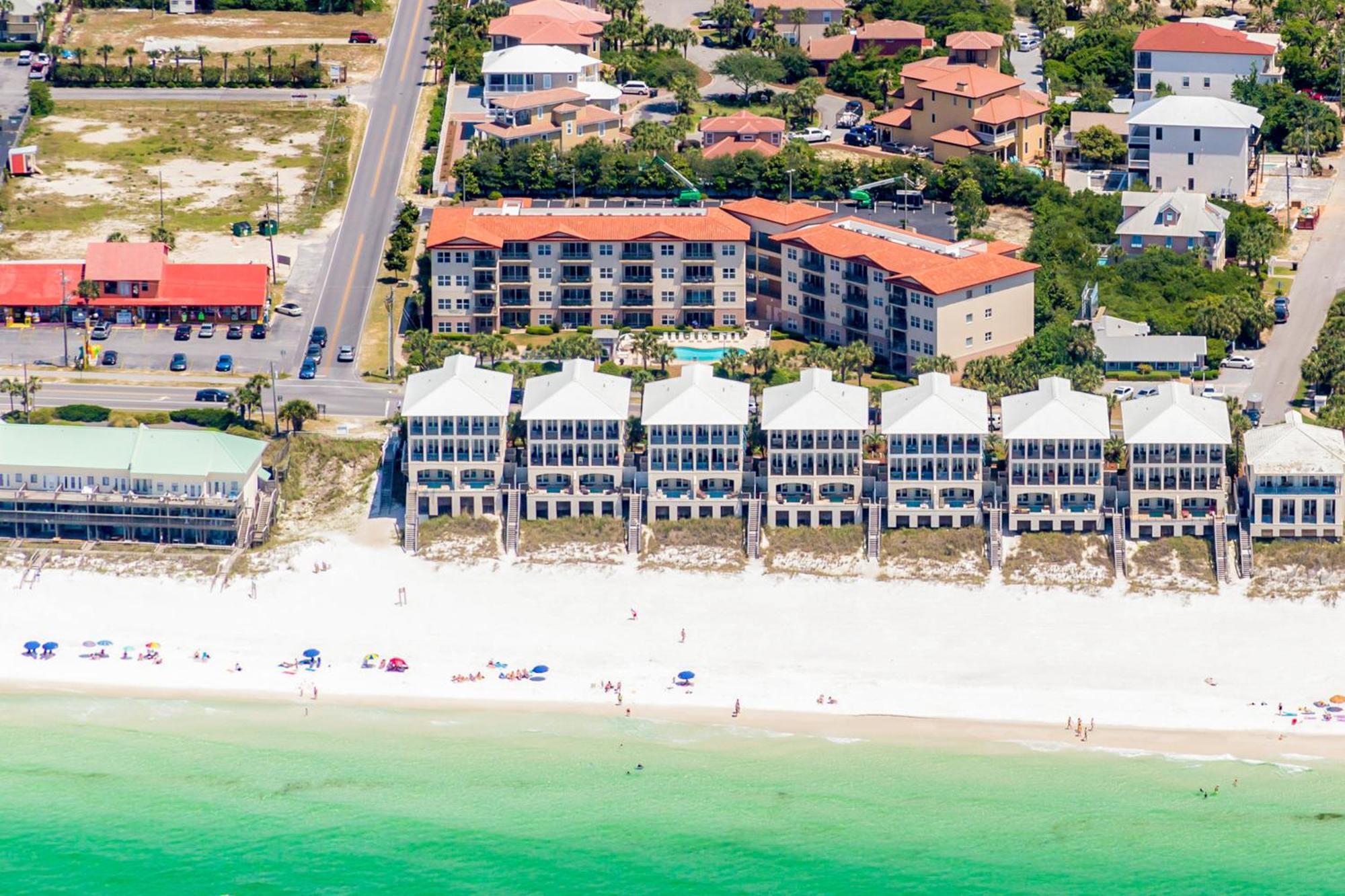 Emerald Waters Destin Chambre photo