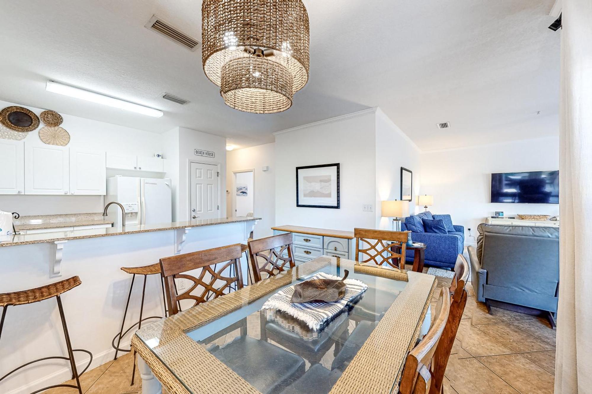 Emerald Waters Destin Chambre photo