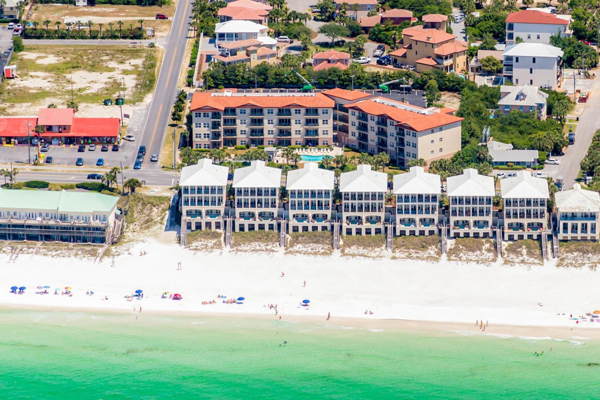 Emerald Waters Destin Chambre photo