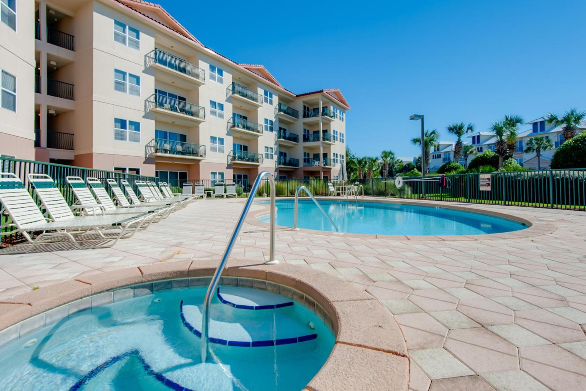 Emerald Waters Destin Chambre photo