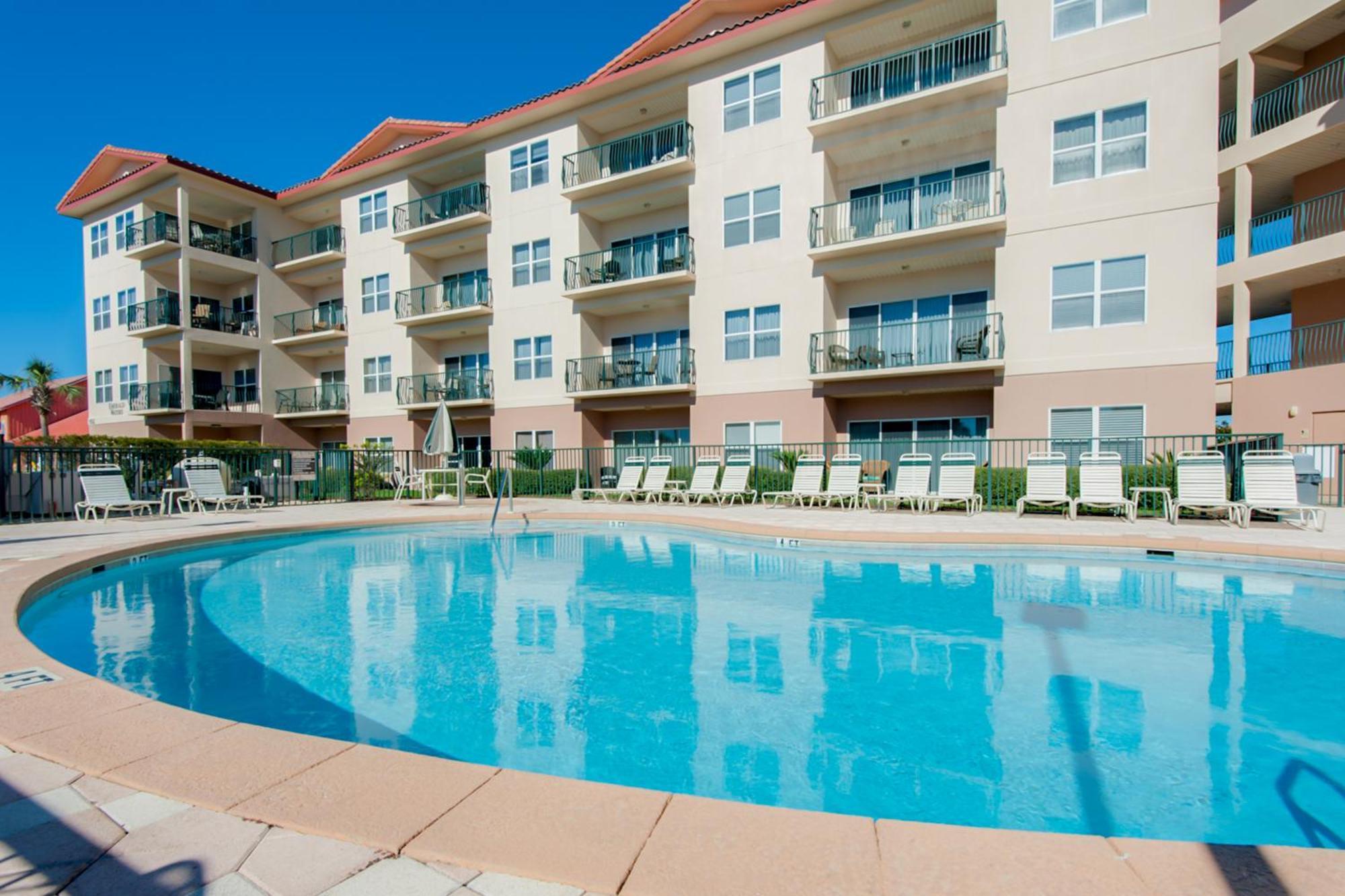 Emerald Waters Destin Chambre photo
